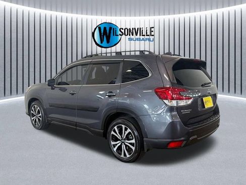 Certified 2023 Subaru Forester Limited AWD/4WD image 8