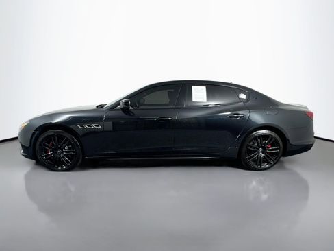 Used 2023 Maserati Quattroporte Modena Q4 image 9