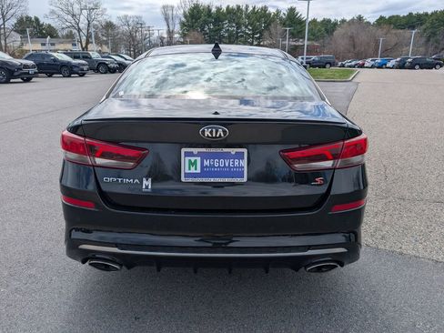 Used 2019 Kia Optima S image 4