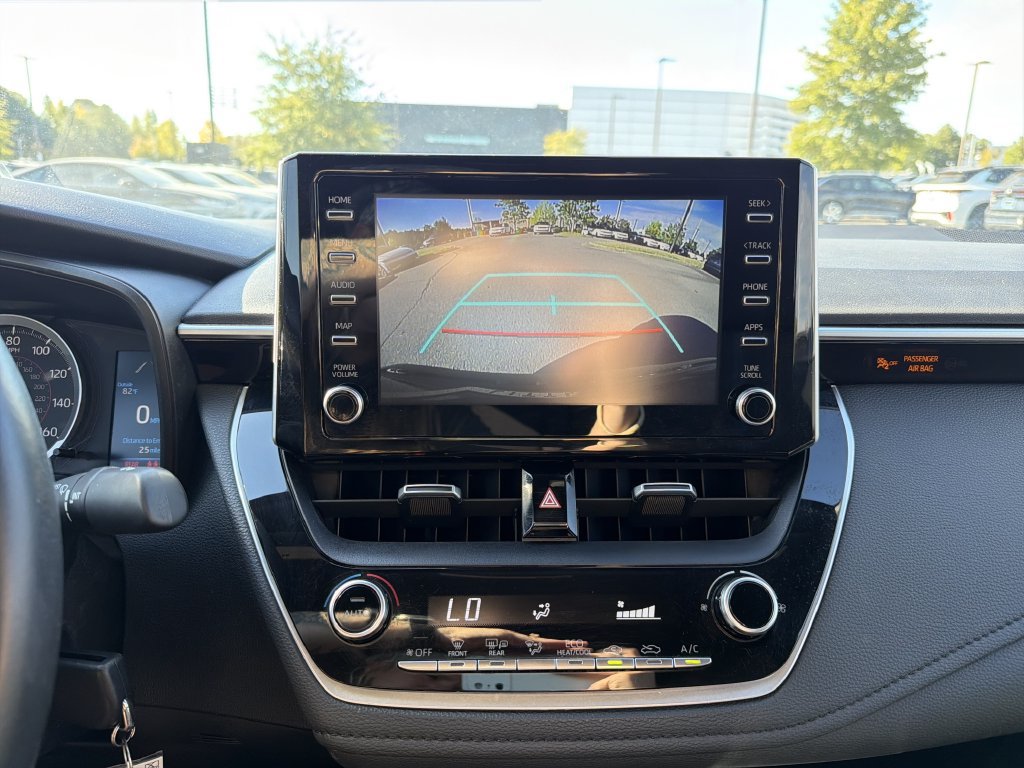 Used 2020 Toyota Corolla SE FWD image 27