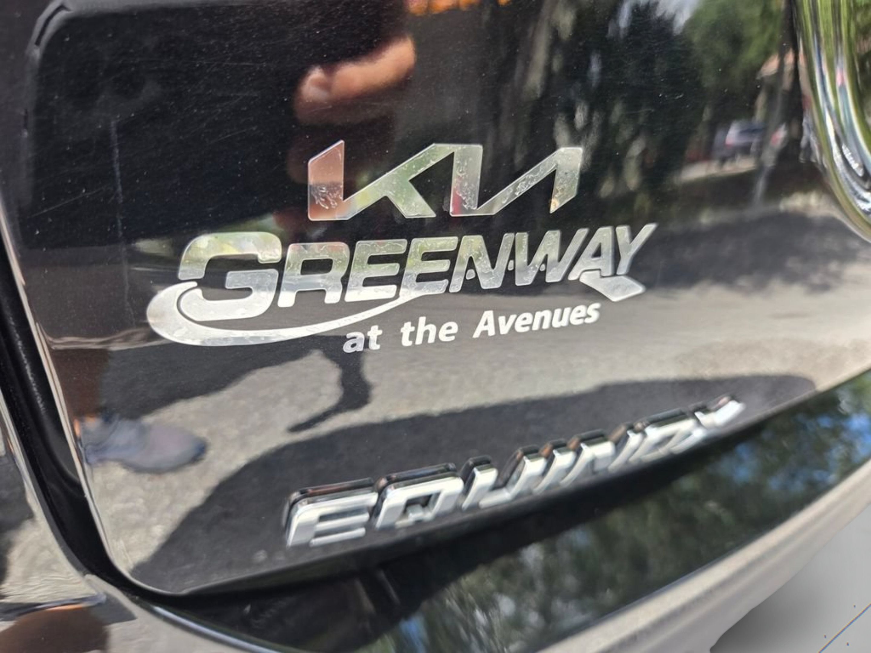 Used 2024 Chevrolet Equinox LT AWD/4WD image 13