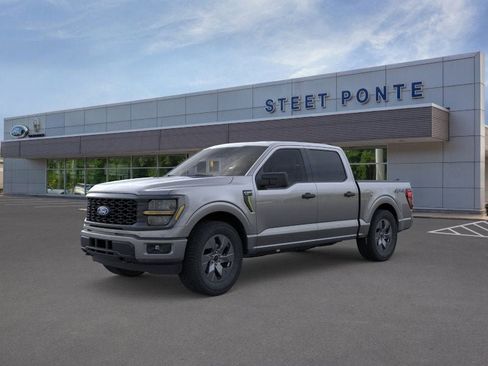 New 2025 Ford F150 STX w/ Equipment Group 200A image 1