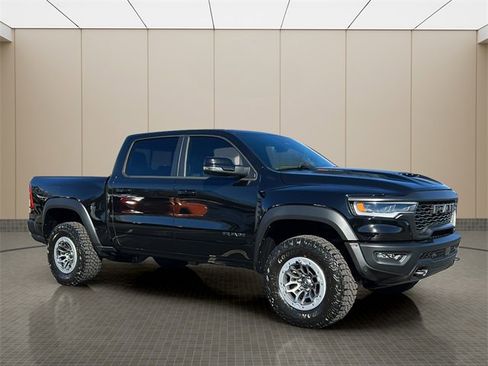 New 2026 RAM 1500 RHO w/ RHO Level 1 Equipment Group image 7