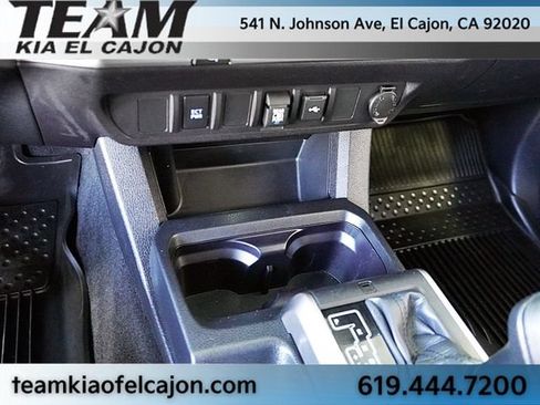 Used 2023 Toyota Tacoma SR5 w/ SX Package RWD image 32
