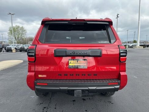 New 2026 Toyota 4Runner TRD Off-Road Premium image 6