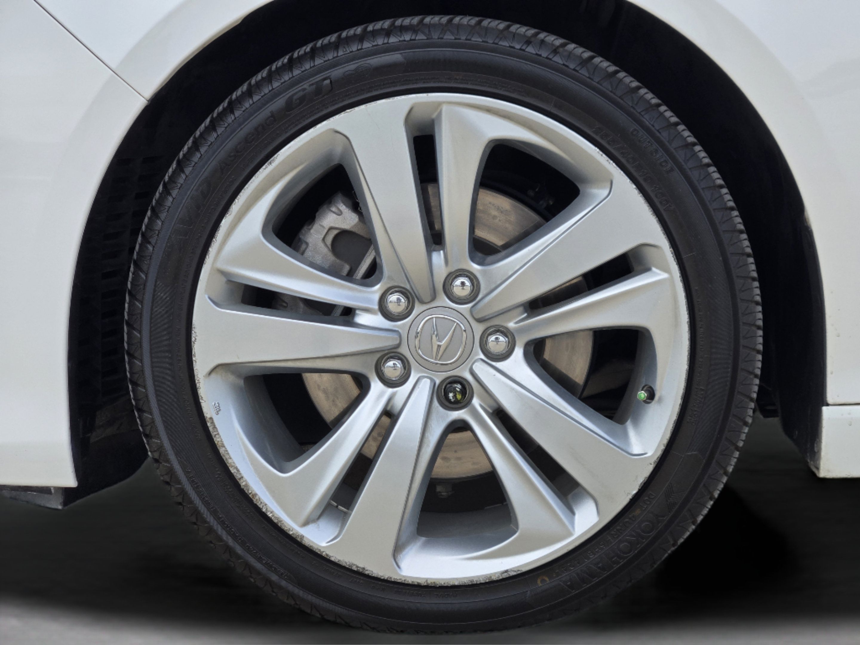 Used 2021 Acura TLX w/ Technology Package FWD image 31