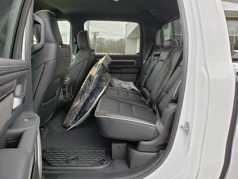New 2026 RAM 1500 Laramie w/ Night Edition AWD/4WD image 7