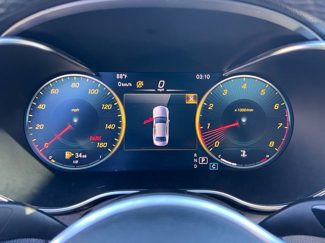 Used 2020 Mercedes-Benz C 300 4MATIC Sedan image 26