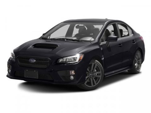 Used 2017 Subaru WRX Premium image 1