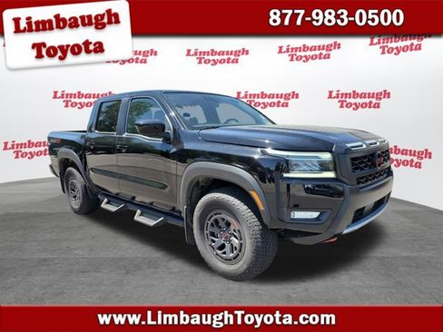 Used 2025 Nissan Frontier PRO-4X AWD/4WD image 1