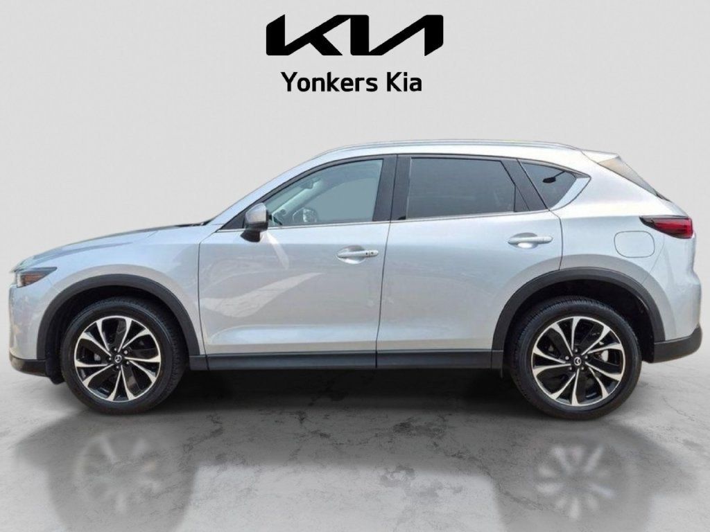 Used 2023 MAZDA CX-5 AWD 2.5 S w/ Premium Plus Pkg image 11