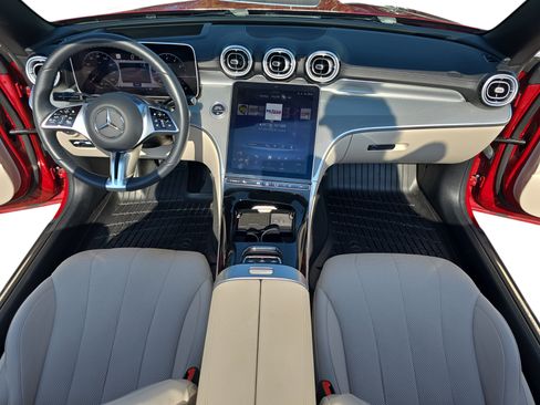 Used 2024 Mercedes-Benz CLE 300 4MATIC Cabriolet image 9