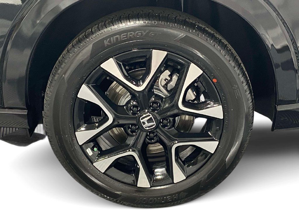 New 2027 Honda HR-V EX-L image 8
