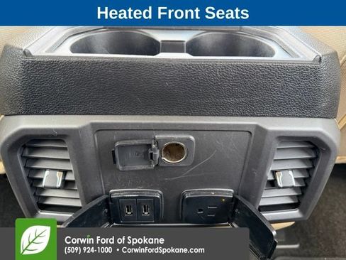 Used 2020 Ford F150 XLT w/ Equipment Group 302A Luxury AWD/4WD image 13