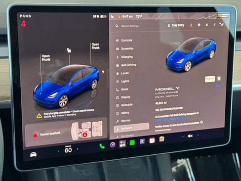Used 2023 Tesla Model Y Long Range AWD/4WD image 34
