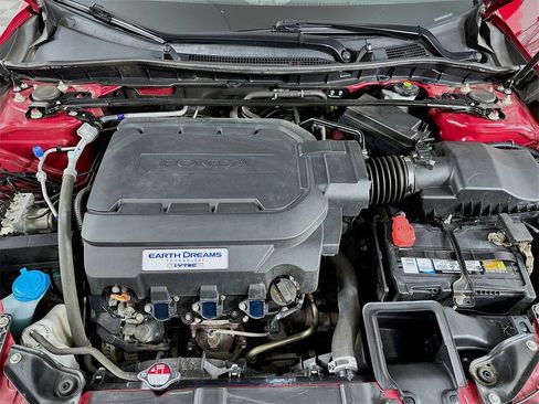 Used 2015 Honda Accord EX-L image 31