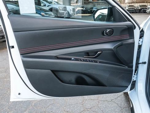 Used 2023 Hyundai Elantra N Line image 22
