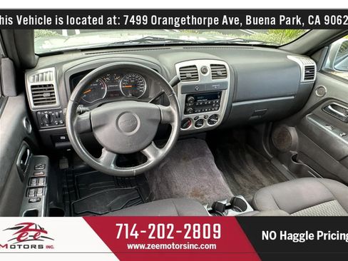 Used 2010 Chevrolet Colorado LT RWD image 16