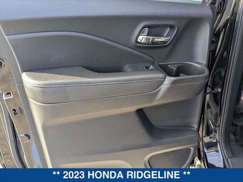 Used 2023 Honda Ridgeline RTL-E image 20