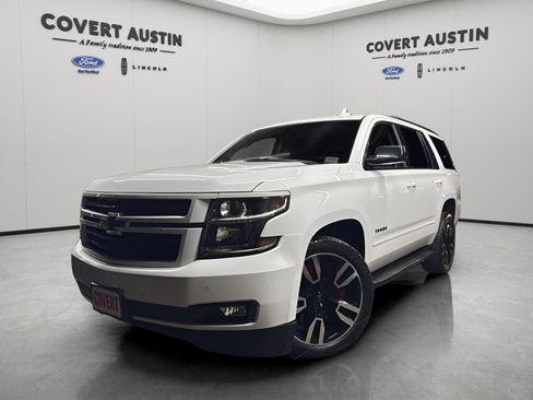 Used 2019 Chevrolet Tahoe Premier image 1