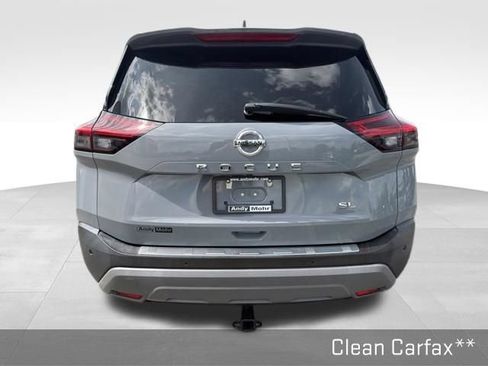 Used 2021 Nissan Rogue SL FWD image 13