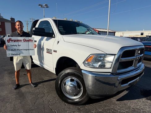 Used 2016 RAM 3500 Tradesman w/ Power & Remote Entry Group AWD/4WD image 1