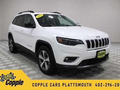 Used 2022 Jeep Cherokee Limited