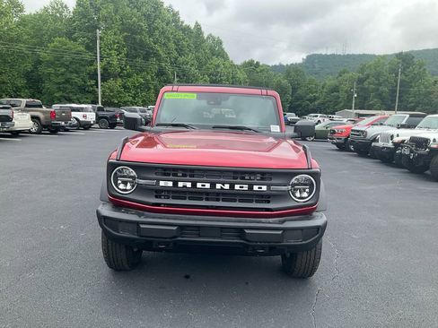 New 2026 Ford Bronco Big Bend AWD/4WD image 2