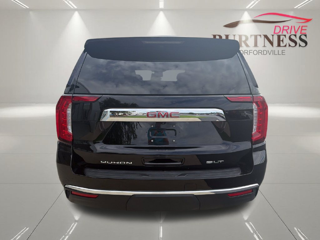 Certified 2023 GMC Yukon SLT w/ SLT Luxury Package AWD/4WD image 7