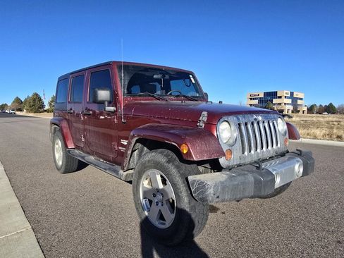 Used 2010 Jeep Wrangler Unlimited Sahara w/ Mopar Chrome Edition Group image 7