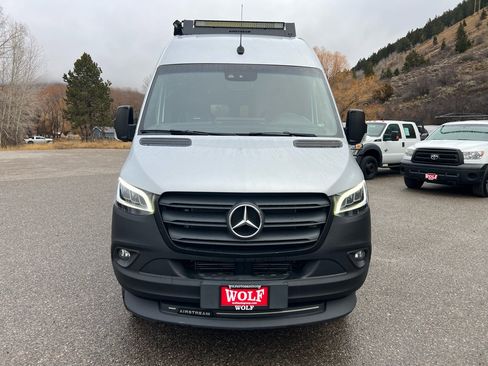 Used 2021 Mercedes-Benz Sprinter 3500 image 8