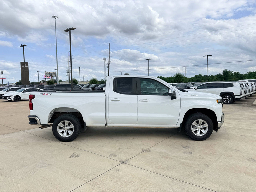 Used 2021 Chevrolet Silverado 1500 LT w/ Safety Package II AWD/4WD image 6