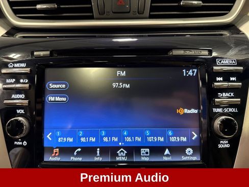 Used 2016 Nissan Murano Platinum w/ Platinum Technology Package AWD/4WD image 13