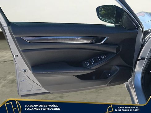Used 2022 Honda Accord Sport image 10