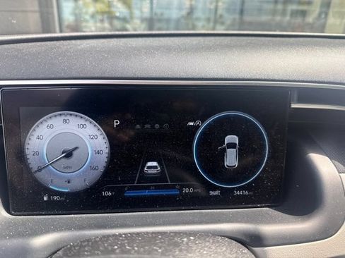 Used 2023 Hyundai Tucson SEL w/ Convenience Package FWD image 7