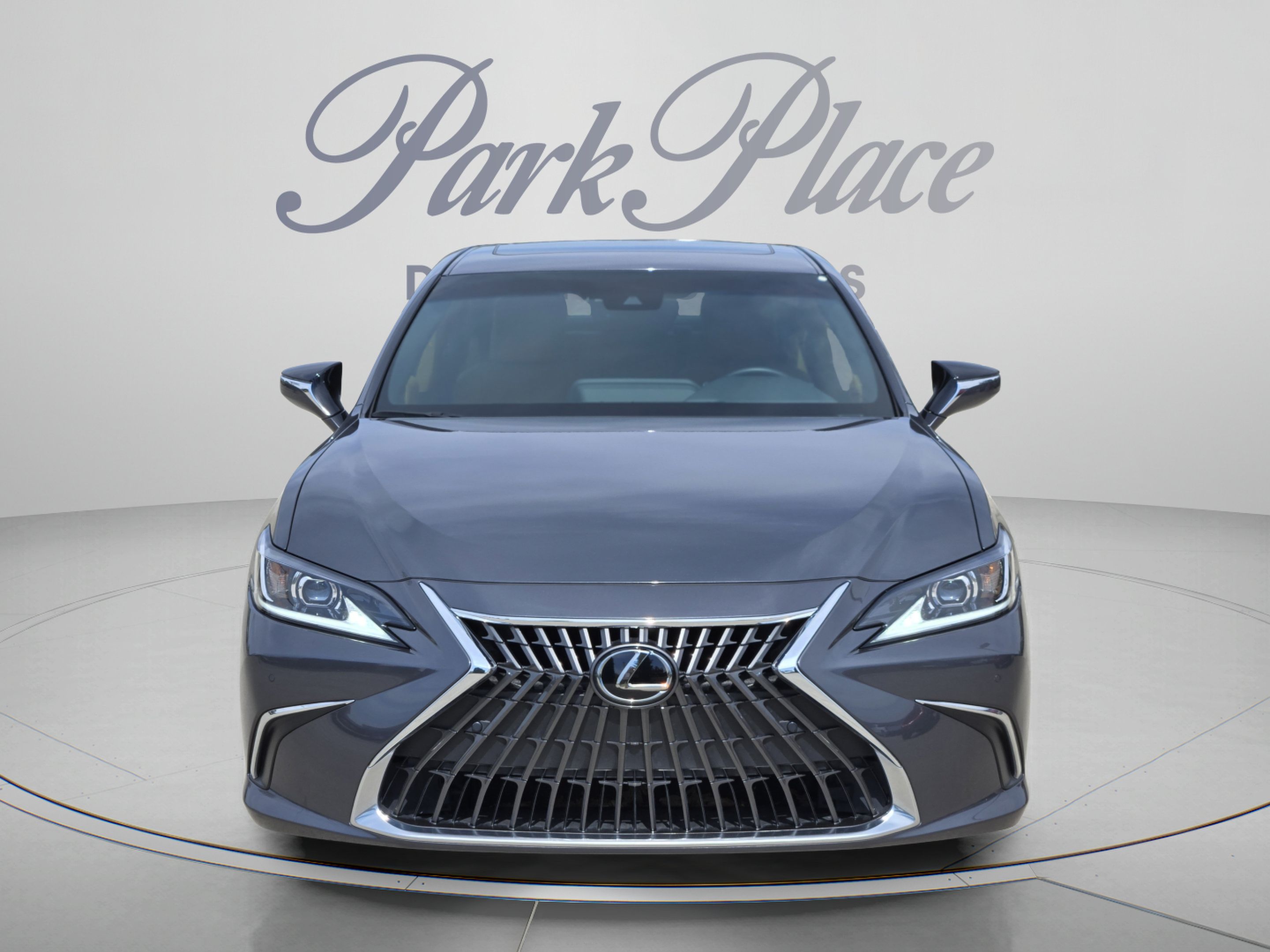 Used 2025 Lexus ES 350 w/ Premium Package FWD image 8