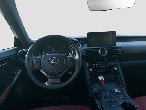 Used 2025 Lexus IS 300 w/ Comfort Package image 19