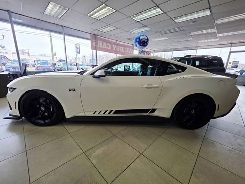 New 2025 Ford Mustang GT Premium w/ GT Performance Package image 5