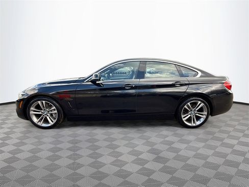 Used 2018 BMW 440i Gran Coupe image 9