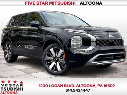 New 2025 Mitsubishi Outlander SE