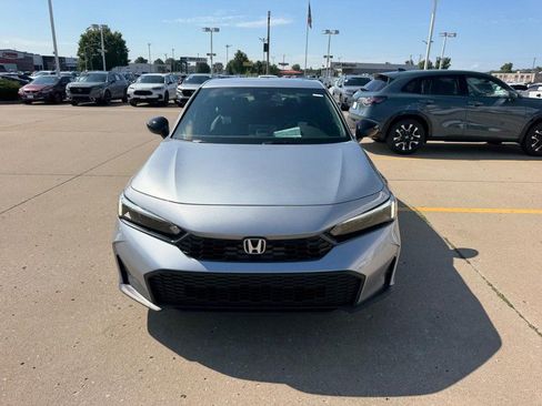 New 2026 Honda Civic Sport image 7