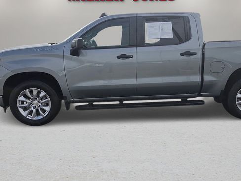 Used 2024 Chevrolet Silverado 1500 Custom RWD image 13