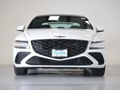 New 2026 Genesis G80 3.5T Sport Prestige AWD/4WD image 2