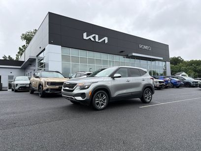 Certified 2023 Kia Seltos LX