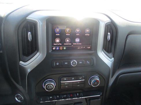 Used 2024 Chevrolet Silverado 1500 W/T w/ WT Fleet Convenience Package image 15