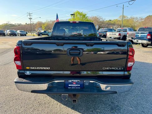 Used 2005 Chevrolet Silverado 1500 LS w/ Light Duty Power Package image 4