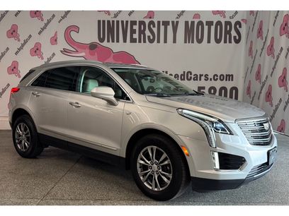 Used 2019 Cadillac XT5 Premium Luxury