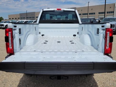 New 2025 Ford F250 XL w/ STX Appearance Package image 11
