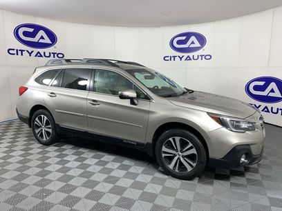 Used 2019 Subaru Outback 2.5i Limited w/ Popular Package #2