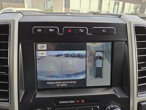 Used 2019 Ford F250 Lariat w/ Chrome Package AWD/4WD image 18